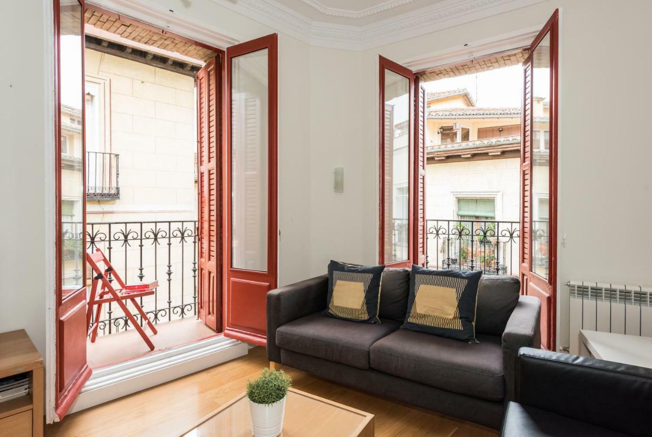 Pez Malasana Madrid Exterior photo